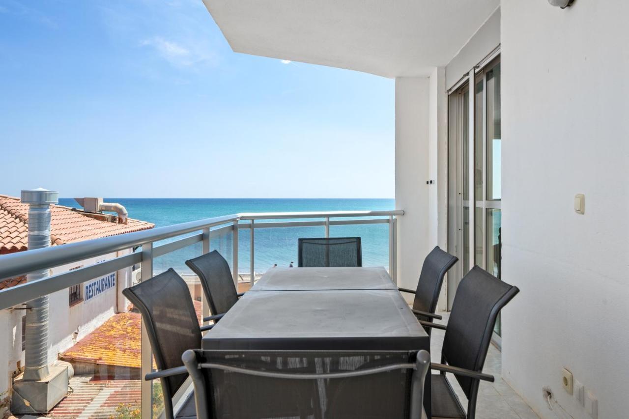 Hauzify I Apartaments Blue Riviera Miami Playa Exterior foto