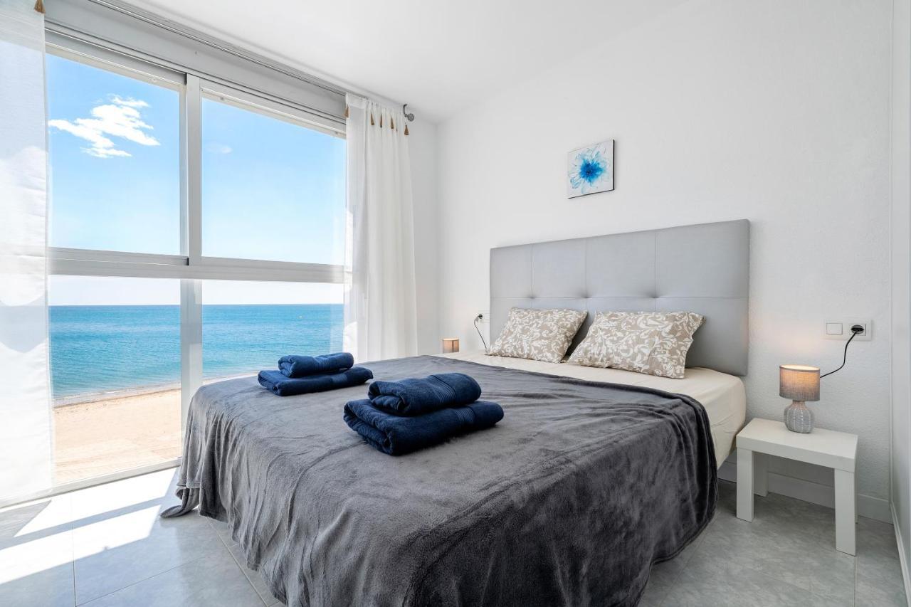 Hauzify I Apartaments Blue Riviera Miami Playa Exterior foto