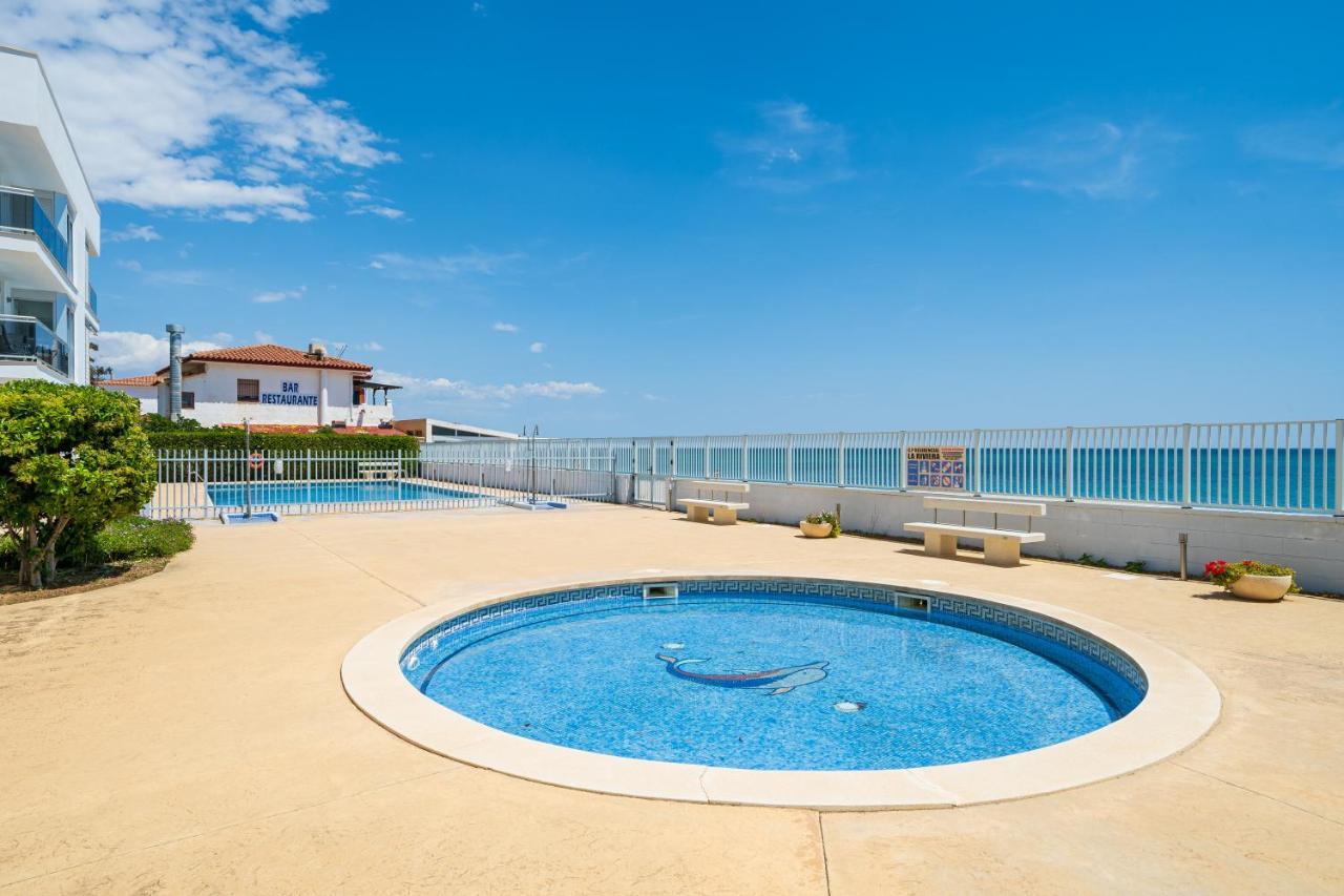Hauzify I Apartaments Blue Riviera Miami Playa Exterior foto