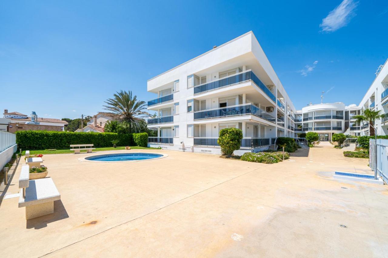 Hauzify I Apartaments Blue Riviera Miami Playa Exterior foto
